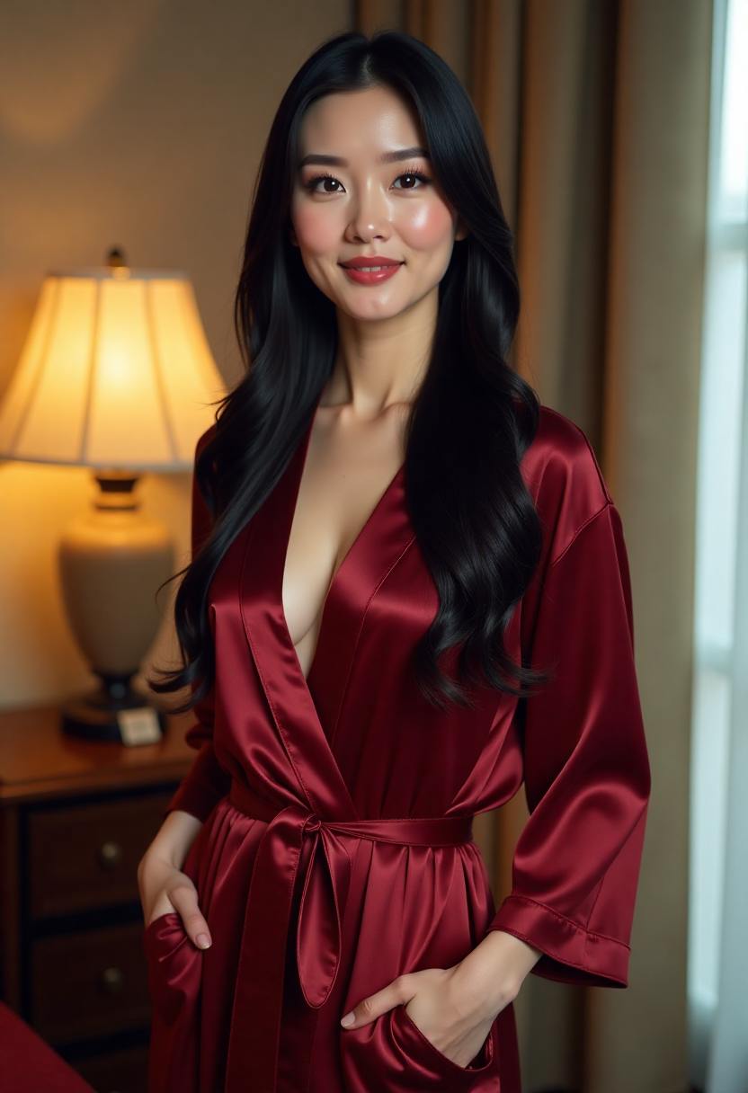 暗巷窥视